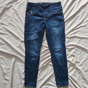 Rock & Republic Dark Blue Skinny Jeans